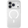 UNIQ Clario Dėklas iPhone 17 Pro Magclick Charging skaidrus