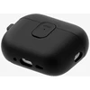 Uniq Clyde dėklas skirta AirPods Pro 3 - juoda ir pilka