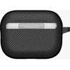 Uniq Clyde dėklas skirta AirPods Pro 3 - juoda ir pilka