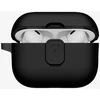 Uniq Clyde dėklas skirta AirPods Pro 3 - juoda ir pilka