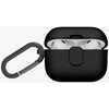 Uniq Clyde dėklas skirta AirPods Pro 3 - juoda ir pilka