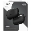 Uniq Clyde dėklas skirta AirPods Pro 3 - juoda ir pilka