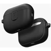 Uniq Clyde dėklas skirta AirPods Pro 3 - juoda ir pilka