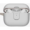 Uniq Clyde dėklas, skirtas AirPods Pro 3rd Gen – pilkai smėlinės spalvos