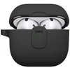 Uniq Clyde Lock dėklas AirPods 4 - Juodas