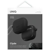Uniq Clyde Lock dėklas AirPods 4 - Juodas