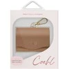 Dėklas Uniq Coehl Mirelle Case for AirPods Pro - Brown