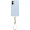 UNIQ Coehl Serina Dėklas Apple iPhone 17 Magnetic Charging Mėlyna