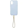 UNIQ Coehl Serina Dėklas Apple iPhone 17 Magnetic Charging Mėlyna