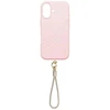 UNIQ Coehl Serina Dėklas Apple iPhone 17 Magnetic Charging rožinės spalvos