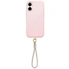 UNIQ Coehl Serina Dėklas Apple iPhone 17 Magnetic Charging rožinės spalvos