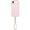 UNIQ Coehl Serina Dėklas Apple iPhone Air Magnetic Charging rožinės spalvos