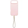 UNIQ Coehl Serina Dėklas Apple iPhone Air Magnetic Charging rožinės spalvos