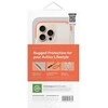 Uniq Combat Active Magclick įkrovimo dėklas, skirtas iPhone 16 Pro - Oranžinis