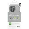 Uniq Combat Active Magclick įkrovimo dėklas, skirtas iPhone 16 Pro – pilkas