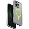 Uniq Combat Active Magclick įkrovimo dėklas, skirtas iPhone 16 Pro Max – pilkas