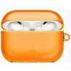 Uniq Glase dėklas, skirtas AirPods Pro 3 - Oranžinis