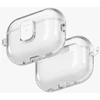Uniq Glase Pro dėklas AirPods Pro 3 Lock Case - Skaidrus