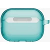 Uniq Glase Pro dėklas AirPods Pro 3 Lock Case - Permatomas Mėlynas
