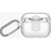 Uniq Glase Pro dėklas AirPods Pro 3 Lock Case - Skaidrus