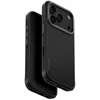 Uniq Keva Magclick įkrovimo dėklas, skirtas iPhone 17 Pro - juodas