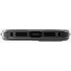 Uniq LifePro Xtreme Magclick įkraunamas dėklas, skirtas iPhone 17 – juodas