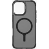 Uniq LifePro Xtreme Magclick įkraunamas dėklas, skirtas iPhone 17 – juodas
