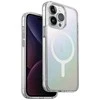 UNIQ dėklas LifePro Xtreme Apple iPhone 15 Pro Max 6.7" Magclick Charging skaidrus