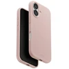 Uniq Lino iPhone 17 Magclick Krovimo dėklas - Rožinis