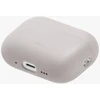Uniq Lino Silikoninis dėklas skirtas AirPods Pro - Smėlio spalvos