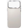 Uniq Lyden iPhone 17 Pro Max Magclick įkrovimo dėklas - Pilkas