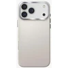 Uniq Lyden iPhone 17 Pro Max Magclick įkrovimo dėklas - Pilkas