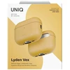 Uniq Lyden Vex dėklas skirtas AirPods Pro 3 - Geltonas