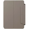 Uniq Rovus Snapmount Magnetinis 360° besisukantis nuimamas dėklas skirtas iPad Air 11" 2024 / 2025 / iPad Air 10.9" 2020 / 2022 - pilkas