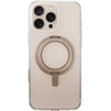 „Uniq Swivix 360“ besisukantis dėklas su atrama, skirtas „iPhone 16“ – auksinis