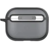 Uniq Veren dėklas AirPods Pro 3 ausinėms – rudas