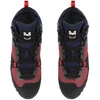 Uniseks alpinistiniai batai Millet Elevation GTX, raudoni
