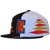 Uniseks beisbolo kepurė Mitchell & Ness Clippers, juoda ir balta