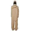 Uniseks ilga lietaus striukė Rains Long Jacket 12020, smėlio