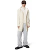 Uniseks ilga lietaus striukė Rains Long Jacket, smėlio