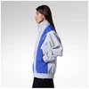 Uniseks lengva striukė Rossignol Retro Jkt, pilka