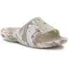 Uniseks šlepetės baseinui Crocs Classic Marbled