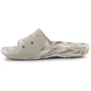 Uniseks šlepetės baseinui Crocs Classic Marbled