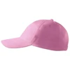 Unisex 5P Kepurė (Rožinė)