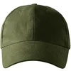 Unisex 6P kepuraitė (karinė)