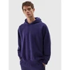Unisex atviras priekis gobtuvas-bliuzonas 4F 4FWAW24TSWSU1314-30S