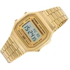 Unisex CASIO Retro Laikrodis A168WG-9EF + Dėžutė