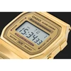 Unisex CASIO Retro Laikrodis A168WG-9EF + Dėžutė