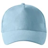 Unisex kepuraitė 5P (mėlyna)
