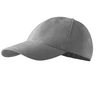 Kepurė Unisex kepuraitė 6P (pilka)